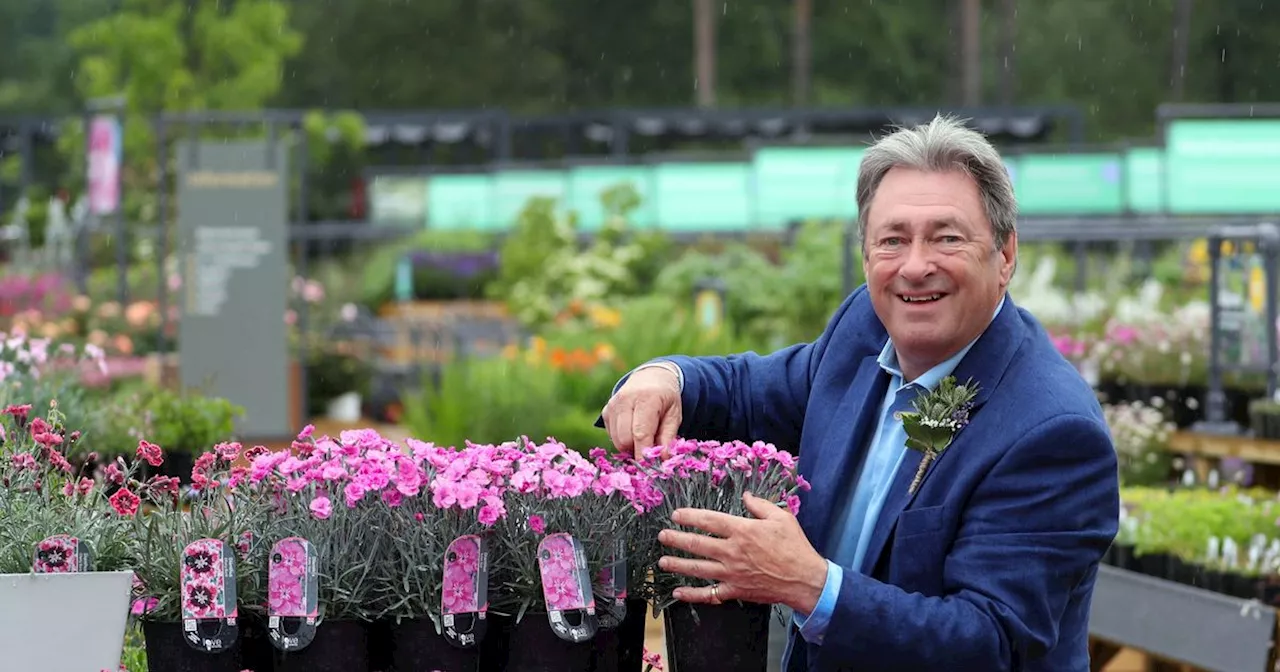 Alan Titchmarsh's snow warning for every Brit with a garden