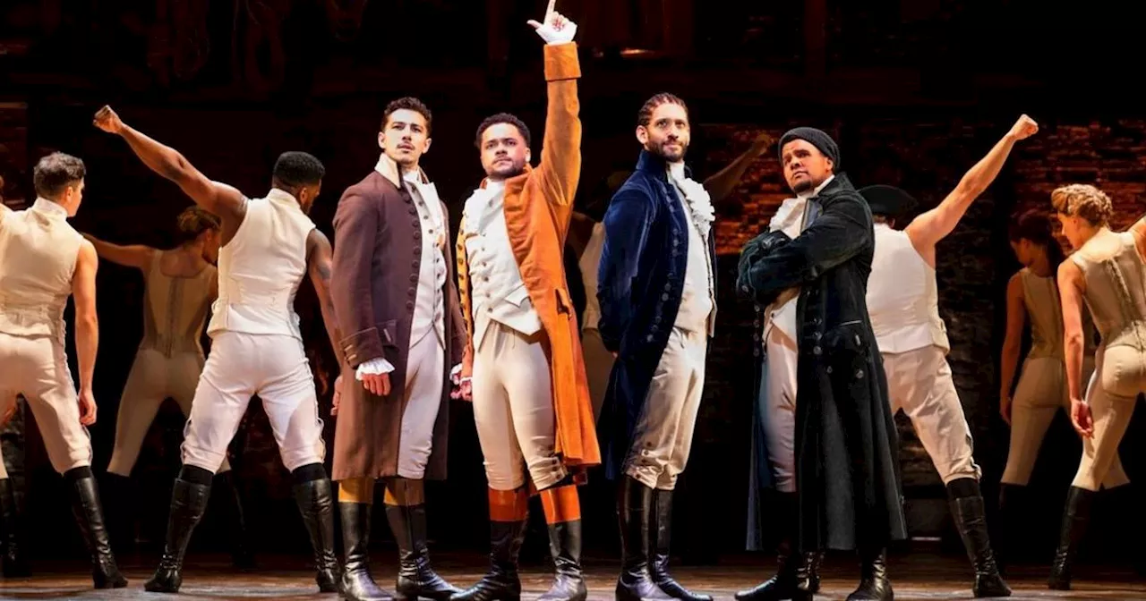 Easy way to get cheap tickets to see Hamilton at Manchester Palace Theatre