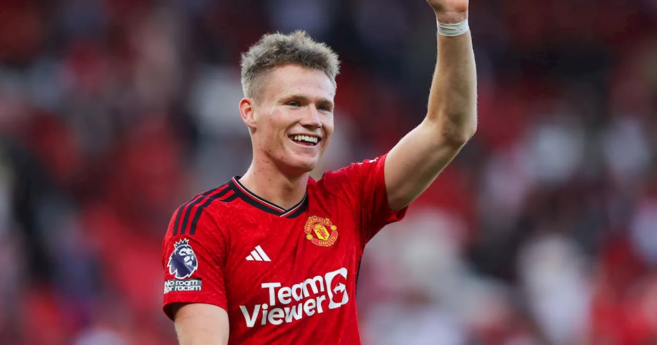 Erik ten Hag might have discovered McTominay’s best role at Man United