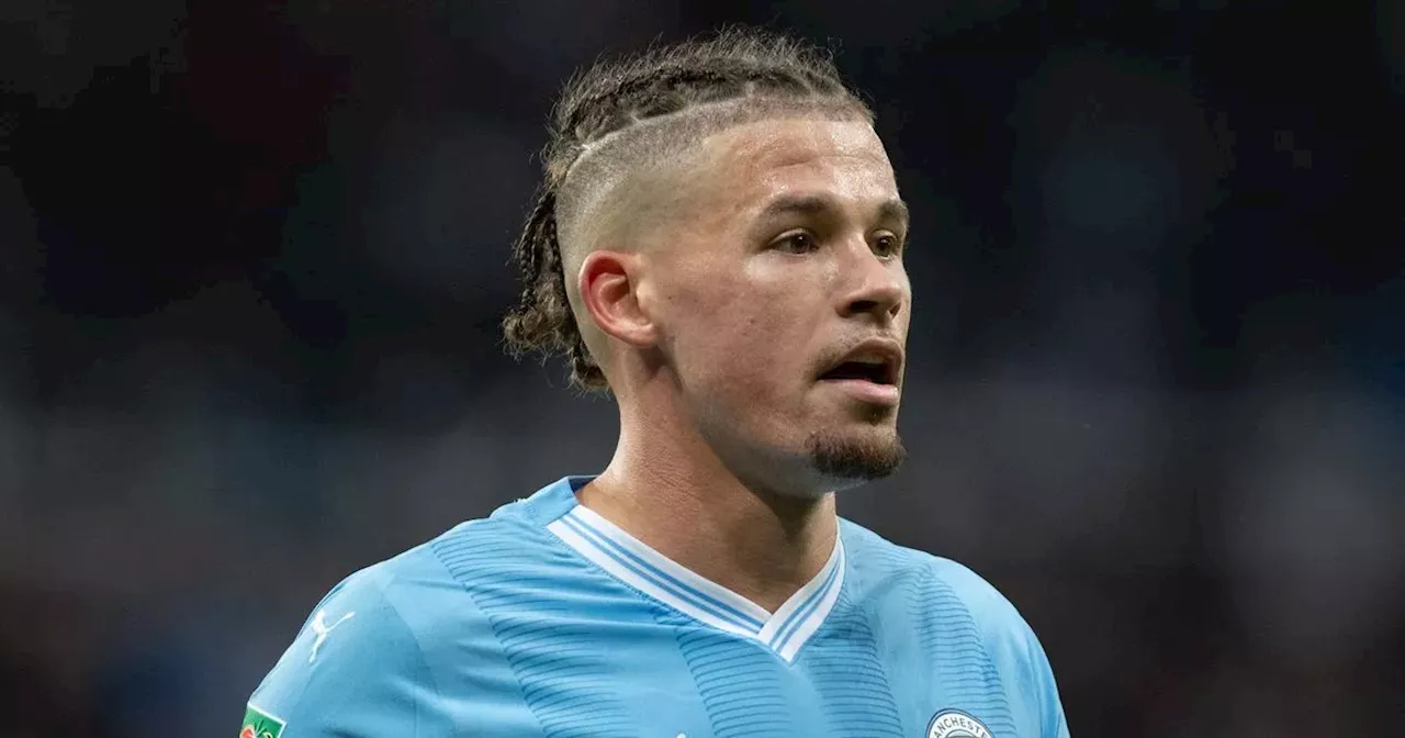 Guardiola has sent message to Kalvin Phillips about his Man City future