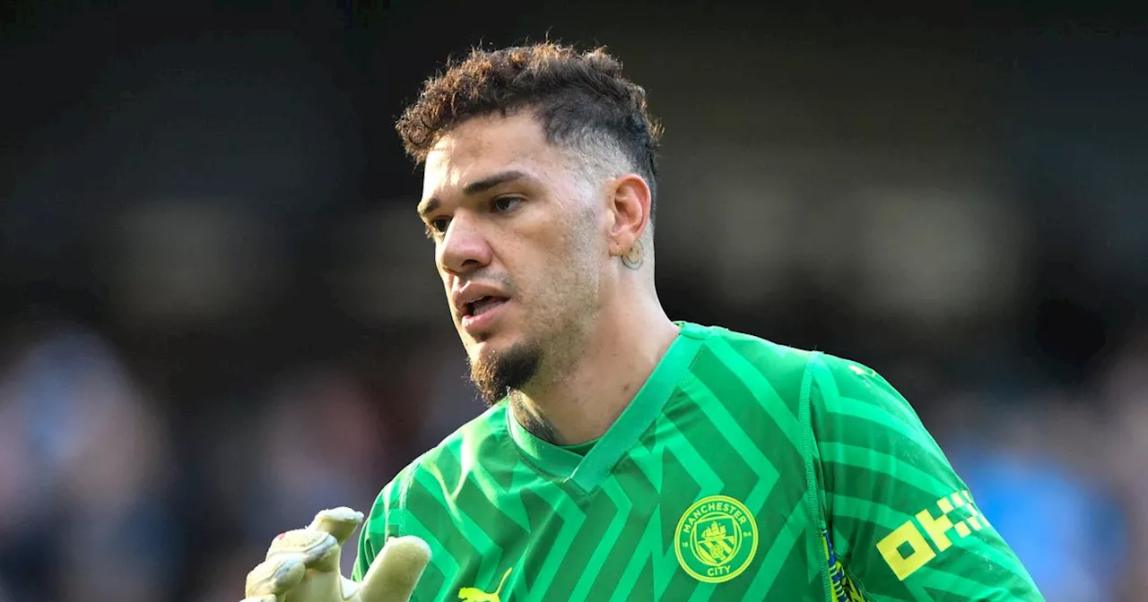 'Helped me' - Ederson shares hidden training tactic which helps Man City focus