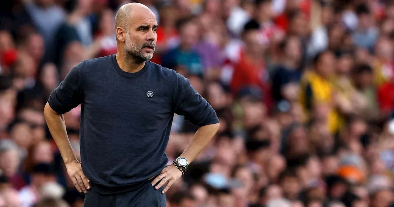 Man City learn their next transfer priority from Premier League defeats