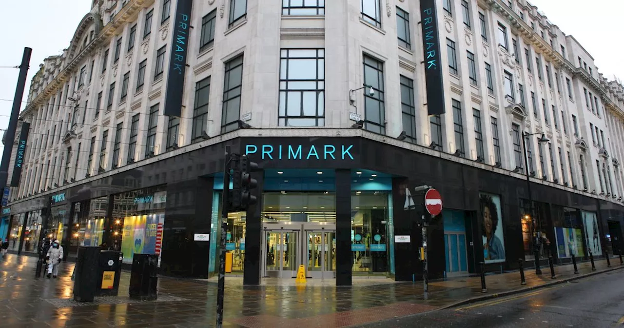 Manchester Primark store forced to suddenly close while busy with shoppers