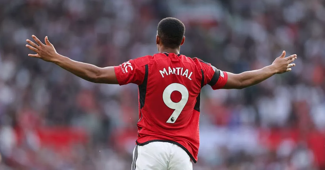 Manchester United's Anthony Martial contract dilemma sums up their problems