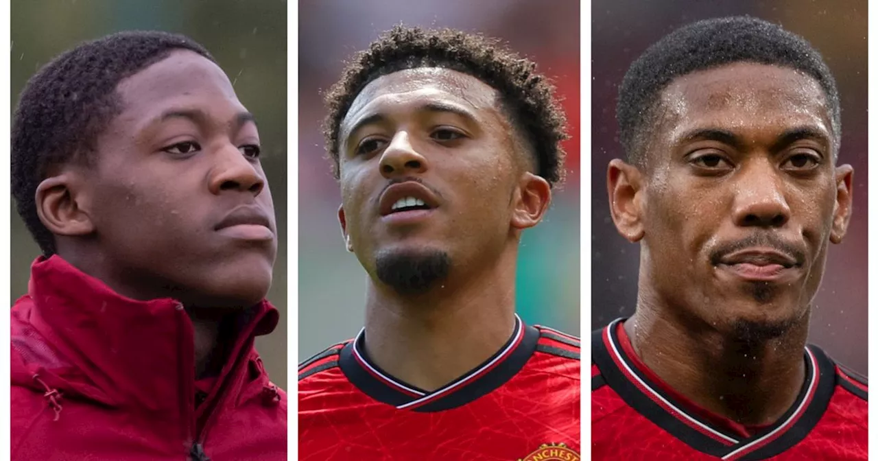 Manchester United transfer news LIVE Mainoo injury latest as Man Utd star 'considers summer exit'