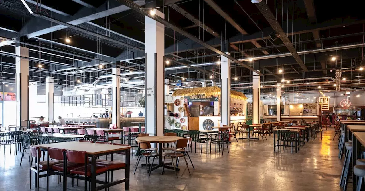 The five new kitchens coming to Greater Manchester's largest food hall