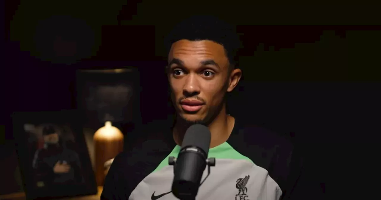 Trent Alexander-Arnold names forgotten Man City player as his toughest opponent