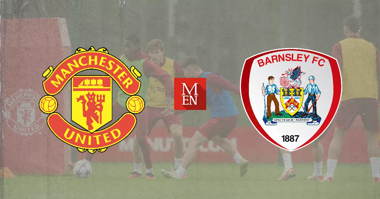 What happened in Man United behind-closed-doors friendly vs Barnsley