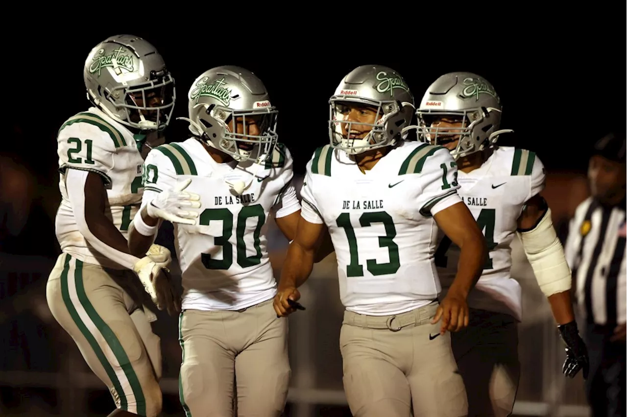 De La Salle vs. San Ramon Valley: Five keys to Friday’s huge football game