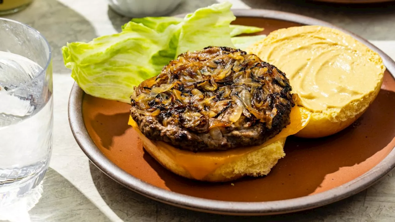 Recipe: Fried Onion Burgers, an Oklahoma specialty, make an irresistible meal