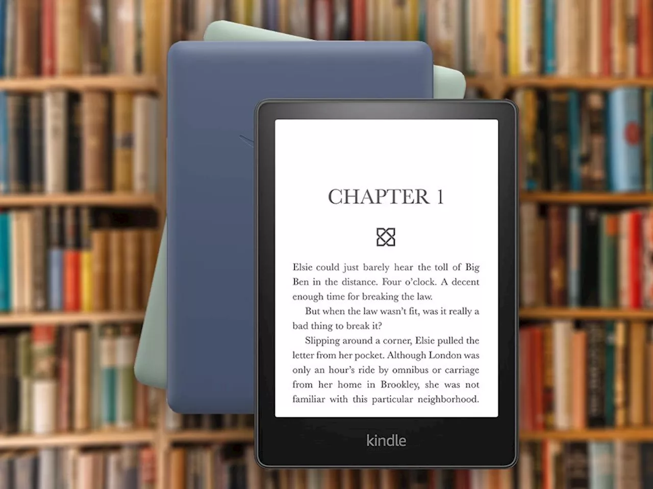 Amazon Prime Day October: Best deals on Kindle as sale continues