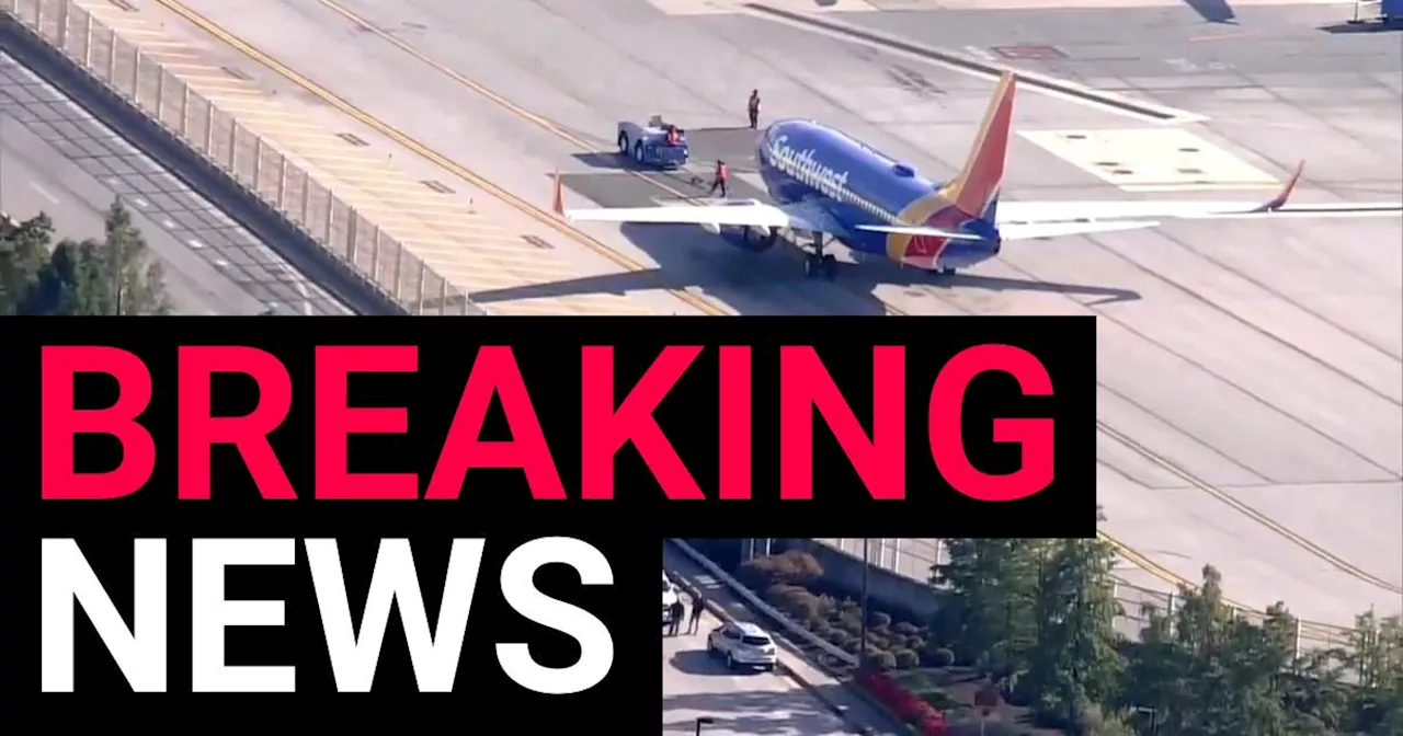 Baltimore/Washington Airport shut down as police investigate 'bomb threat'