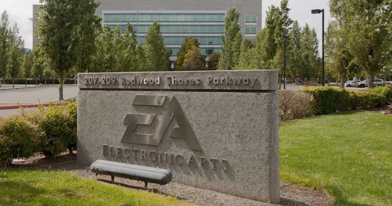 Disney execs want to buy EA and become a ‘gaming giant’