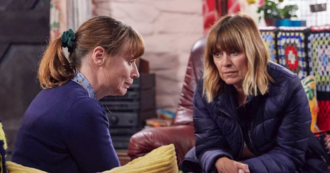 Emmerdale spoilers: Fellow rape survivor Rhona supports Lydia