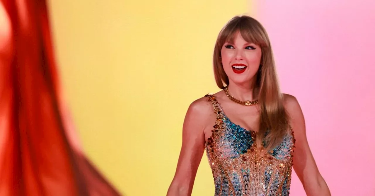 Taylor Swift's Eras Tour film already has fans arguing over question