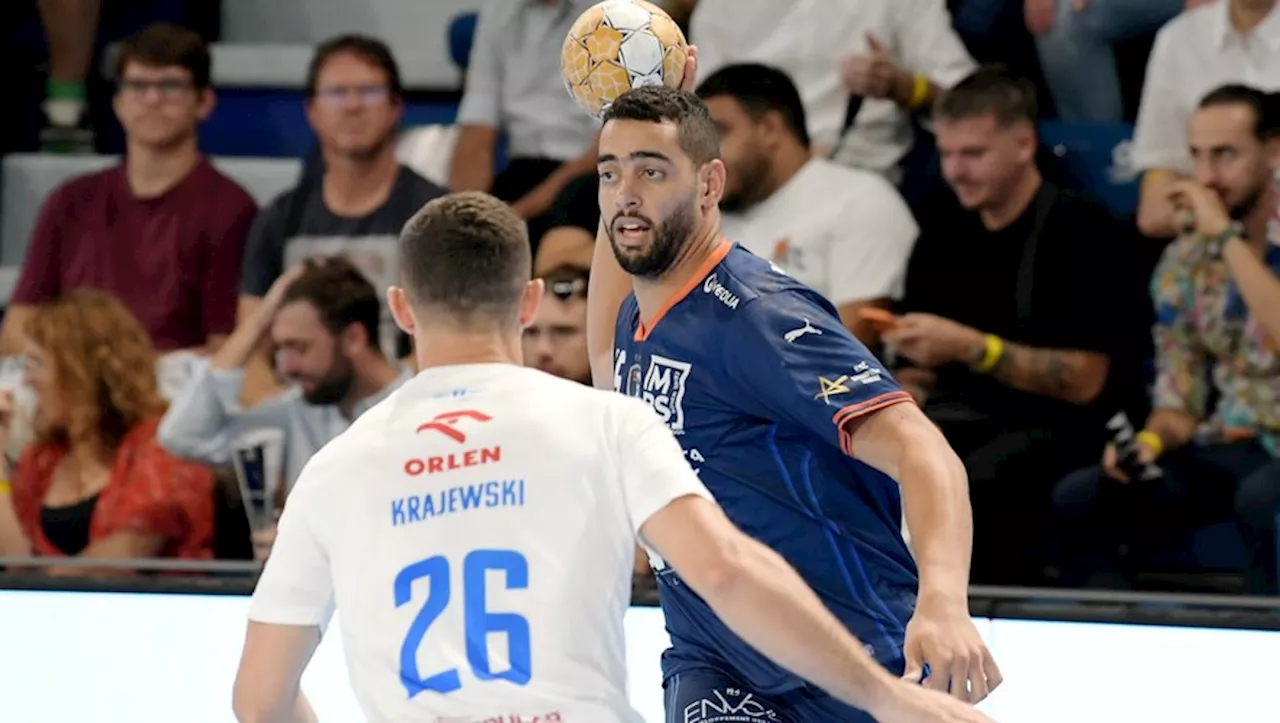 L'arrière égyptien du MHB, Ahmed Hesham, touché à une cheville avant la 4e journée de Ligue des champions