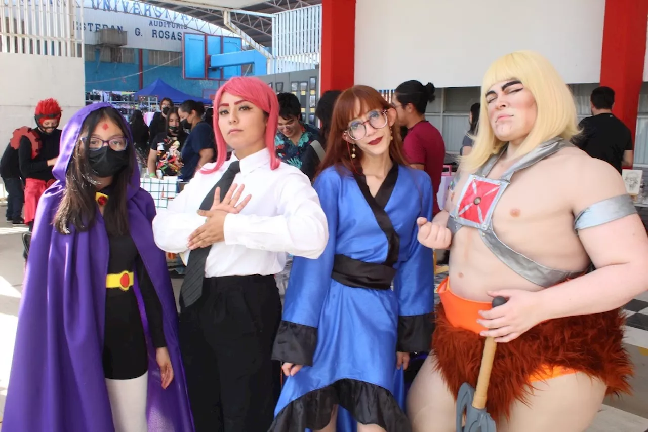 Cosplay, doblaje y mucho más; conoce todo sobre el Festival Revueltas 2023