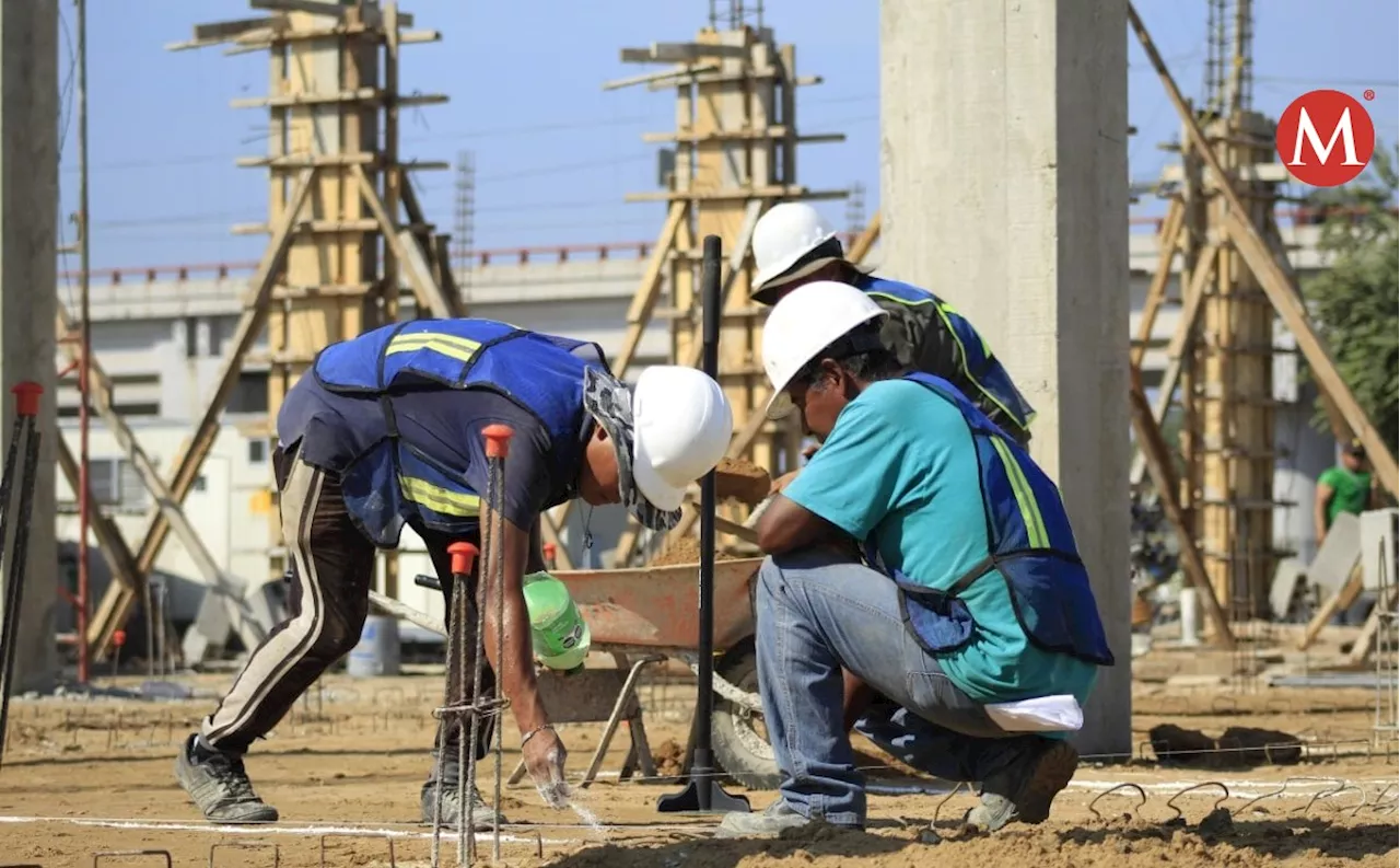 CTM: construcción de viviendas en Tampico da empleo a más de mil trabajadores