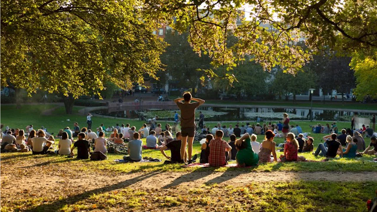 Wetter in Berlin und Brandenburg: Der Herbst macht eine Pause – Heute wird es 'ungewöhnlich warm'