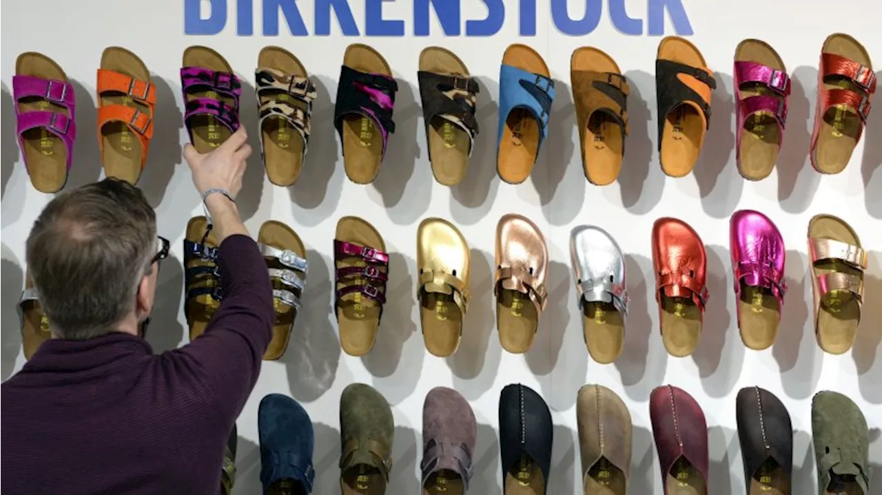 Zeitung: Birkenstock vorsichtig bei Ausgabepreis für Aktie