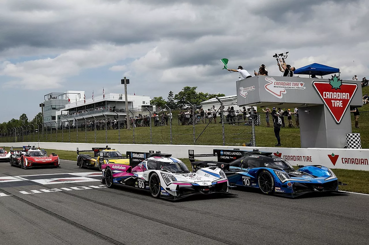 How Acura’s GTP wheel loss fix keeps IMSA title dream alive