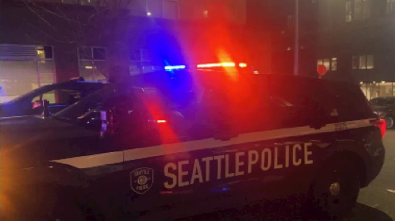 Seattle Police arrest man for stabbing 63-year-old in Capitol Hill