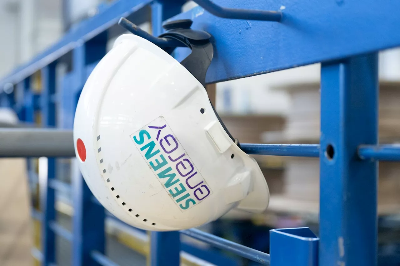 Siemens Energy: Sparte Trench an Investor Triton