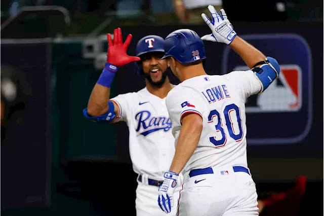 Rangers seal 7-1 ALDS victory, complete sweep over Orioles – NECN