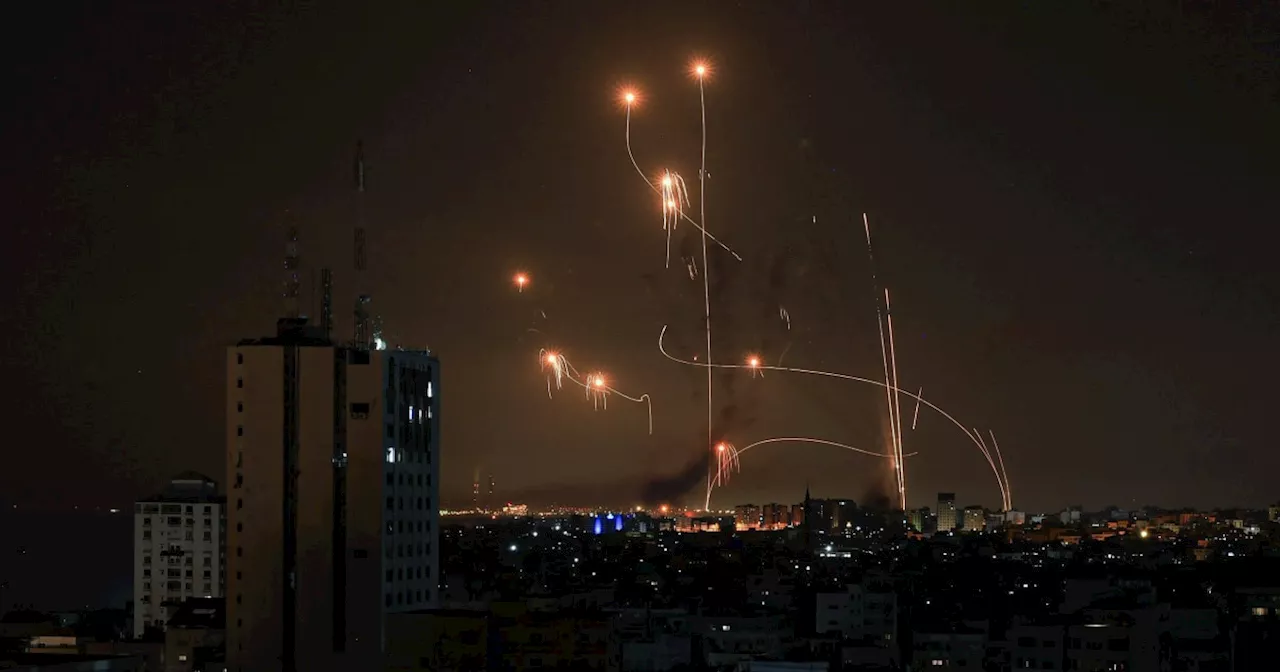 Israel's 'Iron Dome' has never been more important as it fends off Hamas attacks