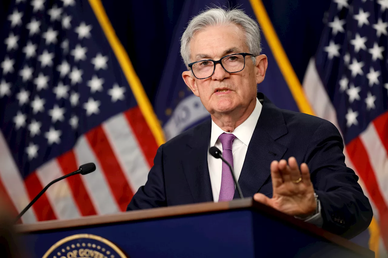 Fed officials see ‘restrictive' policy staying in place until inflation eases, minutes show