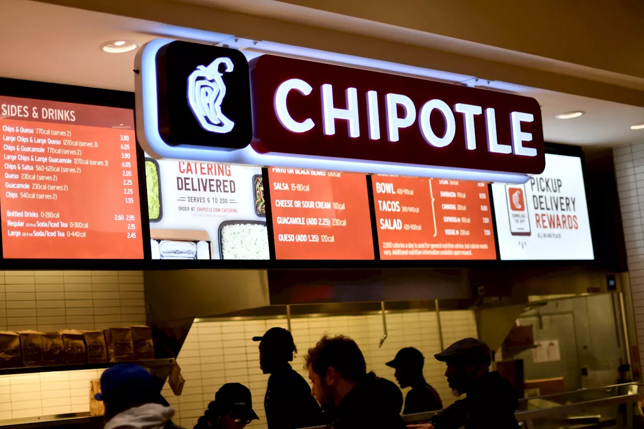 Chipotle plans price increases after pausing hikes this year