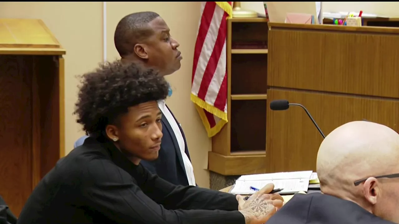 Ex-San Ysidro High basketball star Mikey Williams will stand trial on gun charges