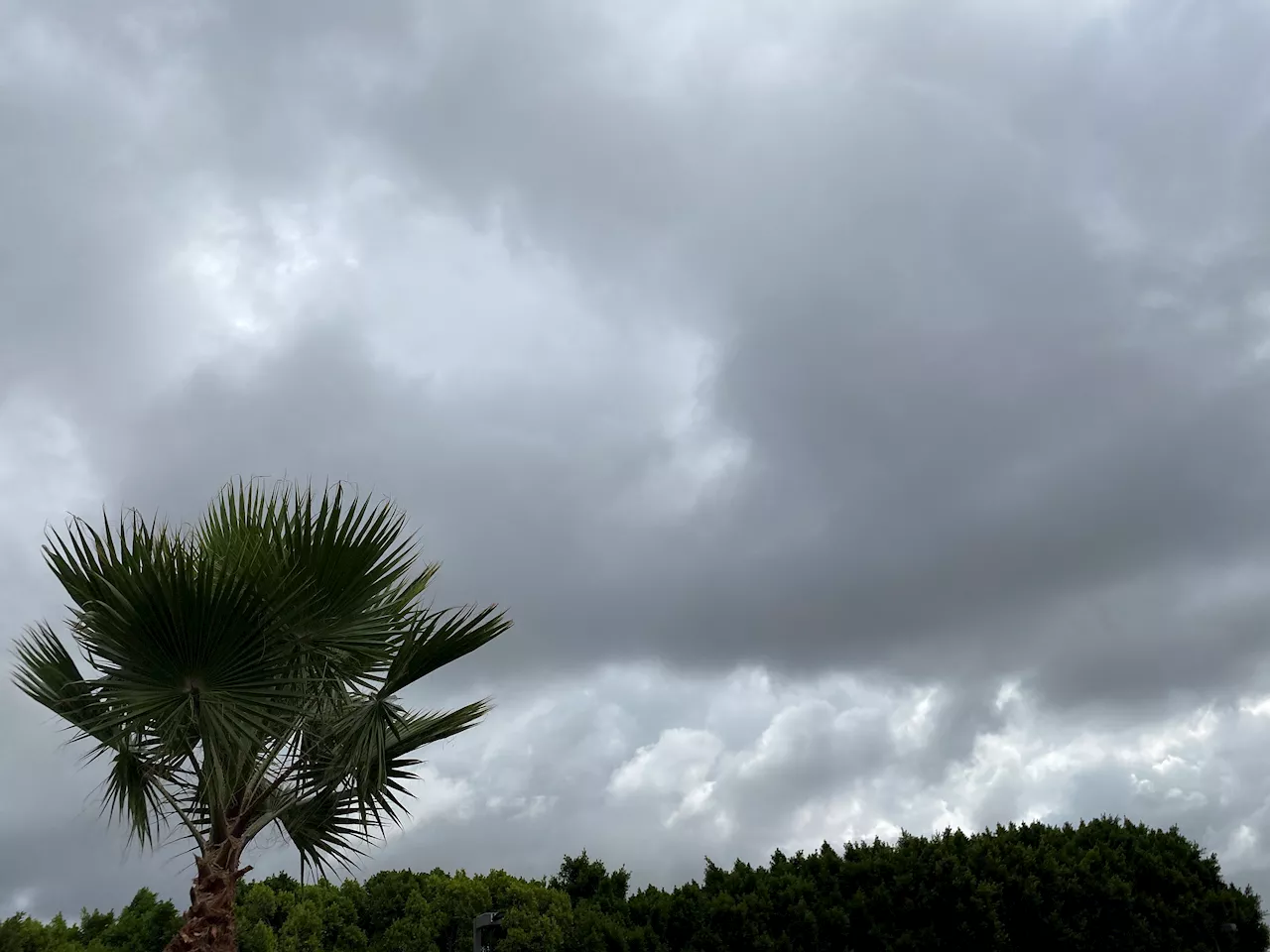 Wind advisory issued; cooler weather expected for Inland San Diego County