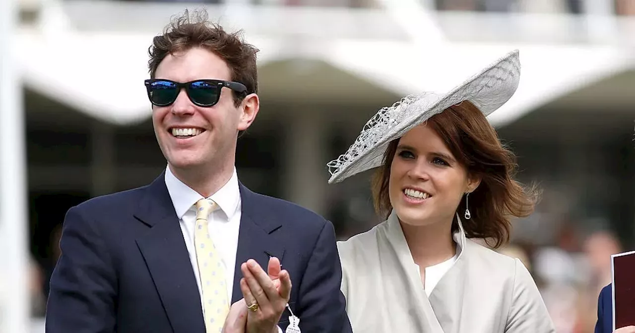 Princess Eugenie 'more dominant' than 'submissive and reserved' husband Jack