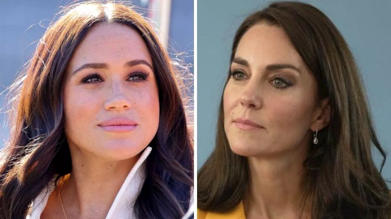 Big Meghan problem in new Kate photo