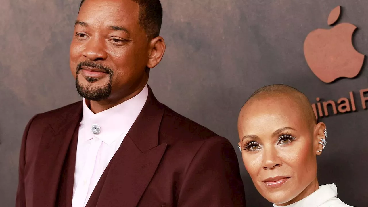 Jada Pinkett Smith’s marriage bombshell