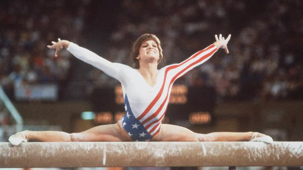 Legendary gymnast ‘fighting for her life’