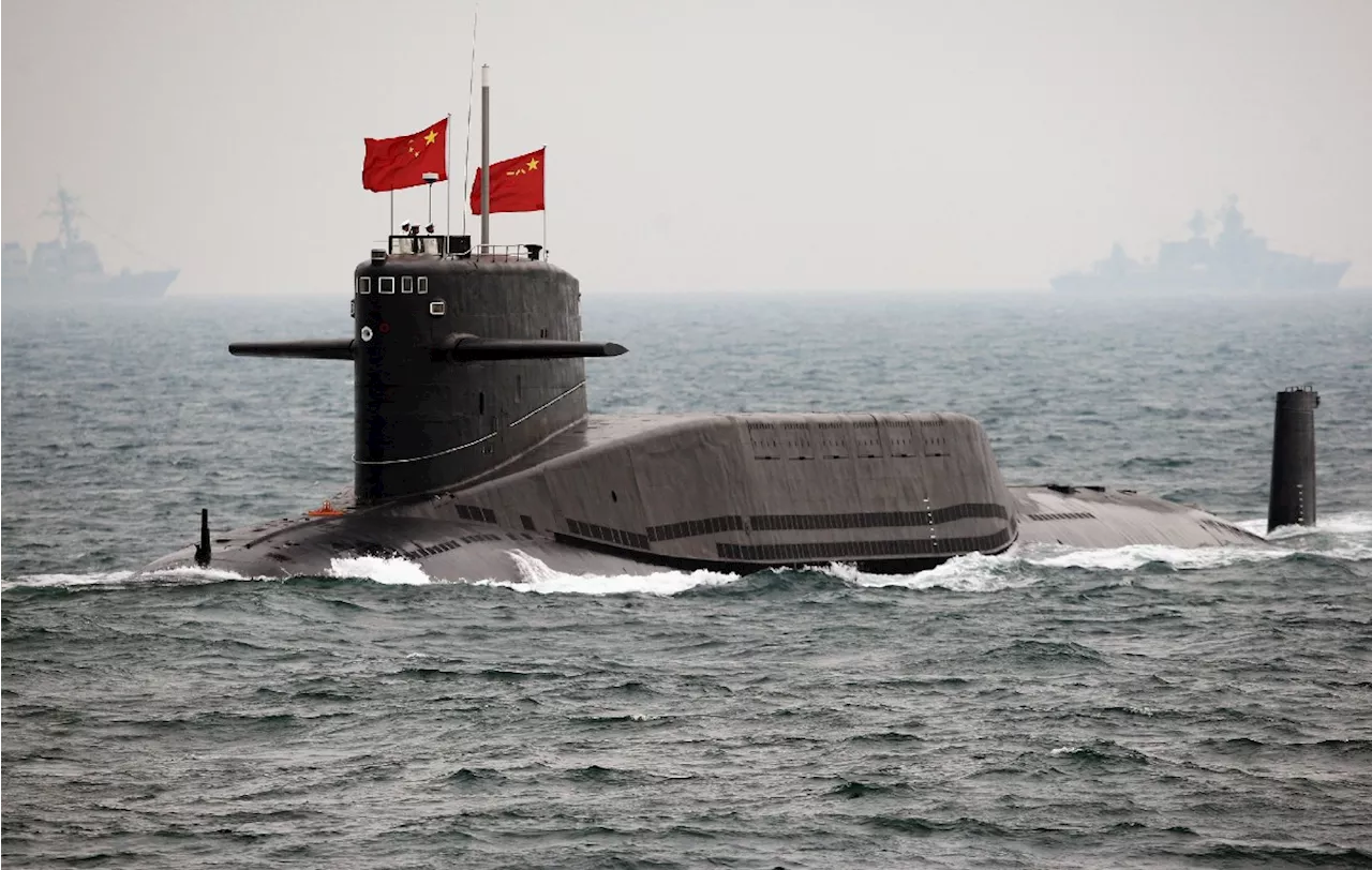 What Is China's Type 096? Next Gen Nuclear Submarine Haunting U.S. Navy