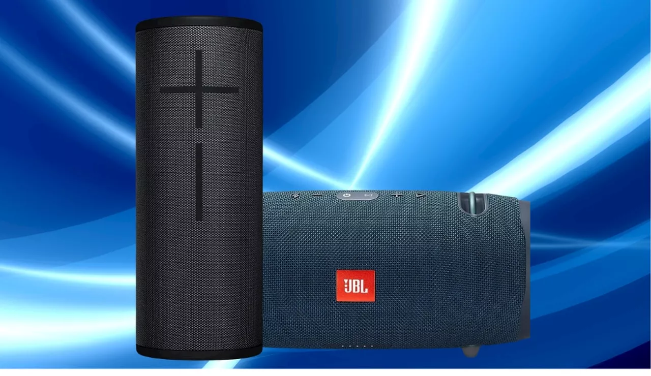 9 portable speakers on sale for October Prime Day, starting at $20