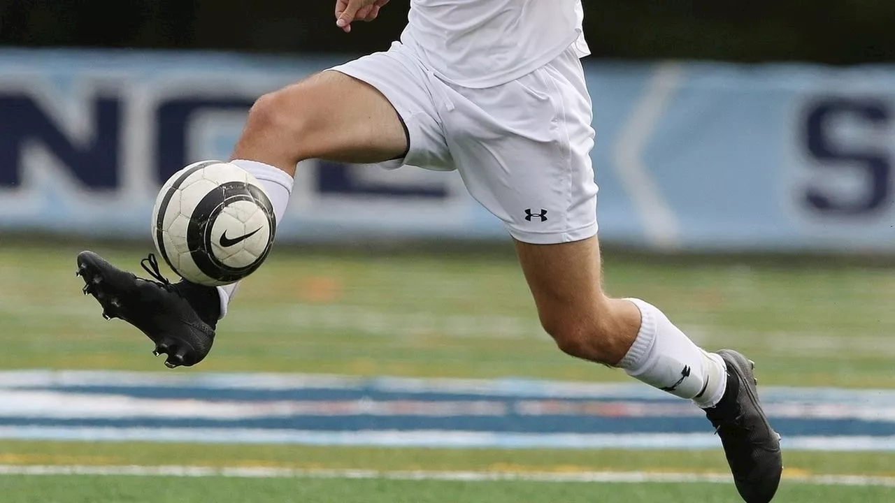 Freshman Santiago’s hat trick lifts DePaul past Don Bosco Prep - Boys soccer recap