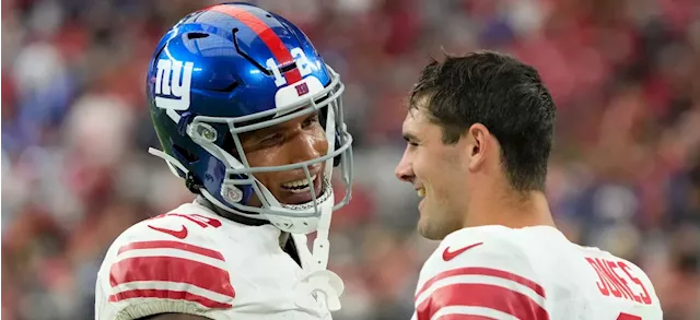 Giants quarterback Daniel Jones misses his second straight practice with a  neck injury – NewsNation