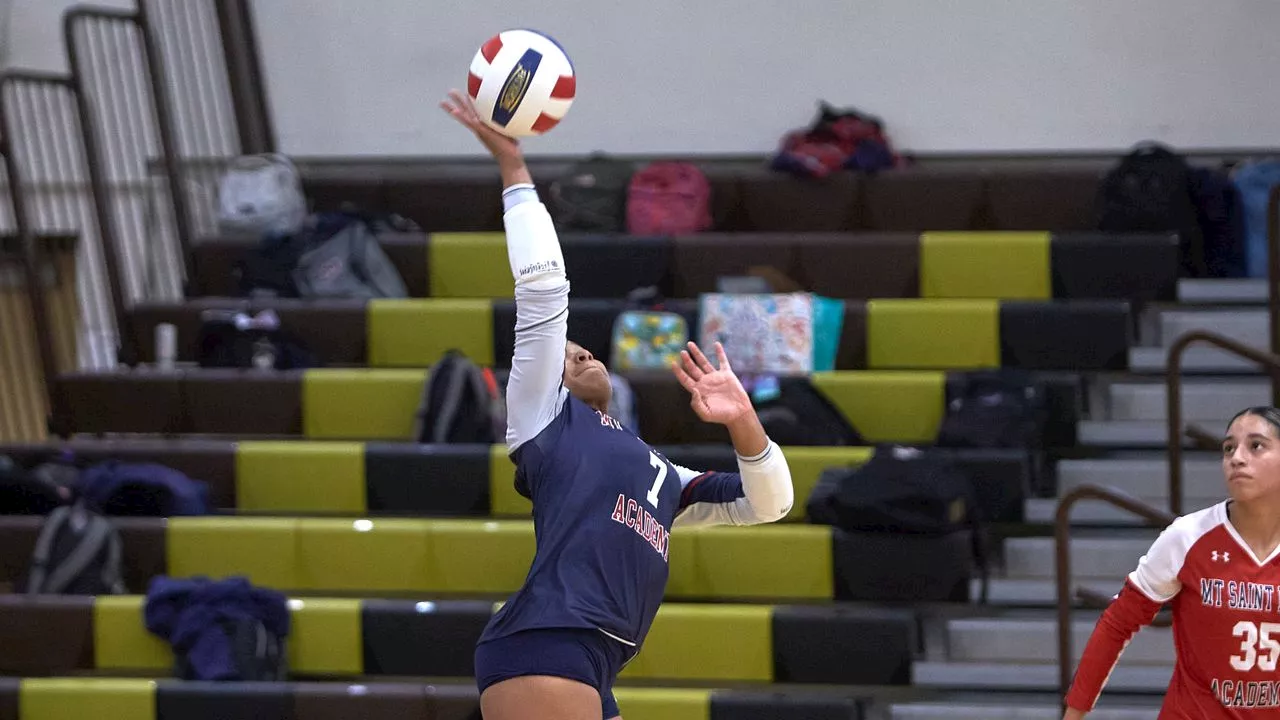 Girls volleyball: Daily stat leaders for Oct. 10