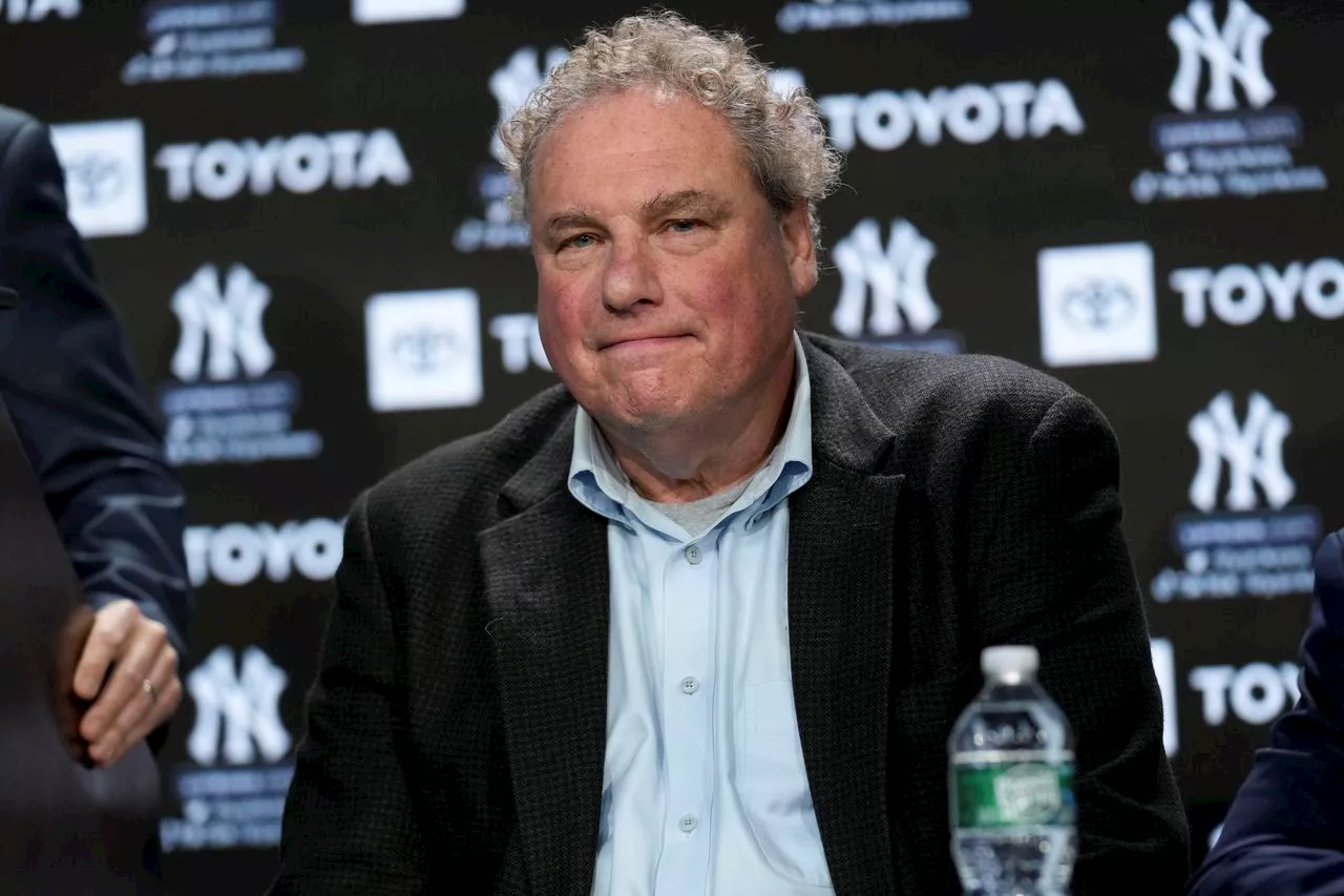 Yankees president seems aggravated about more than just missing playoffs