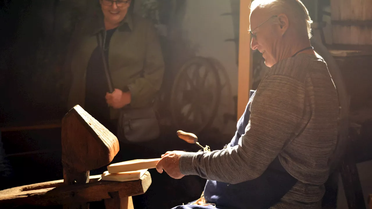 150 Besucher bei der „Langen Nacht“ im Bauernmuseum Lanzenkirchen