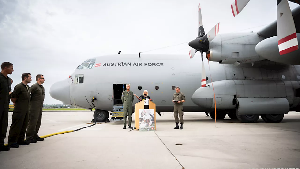 Bundesheer-Rückholaktion für Österreicher in Israel beginnt