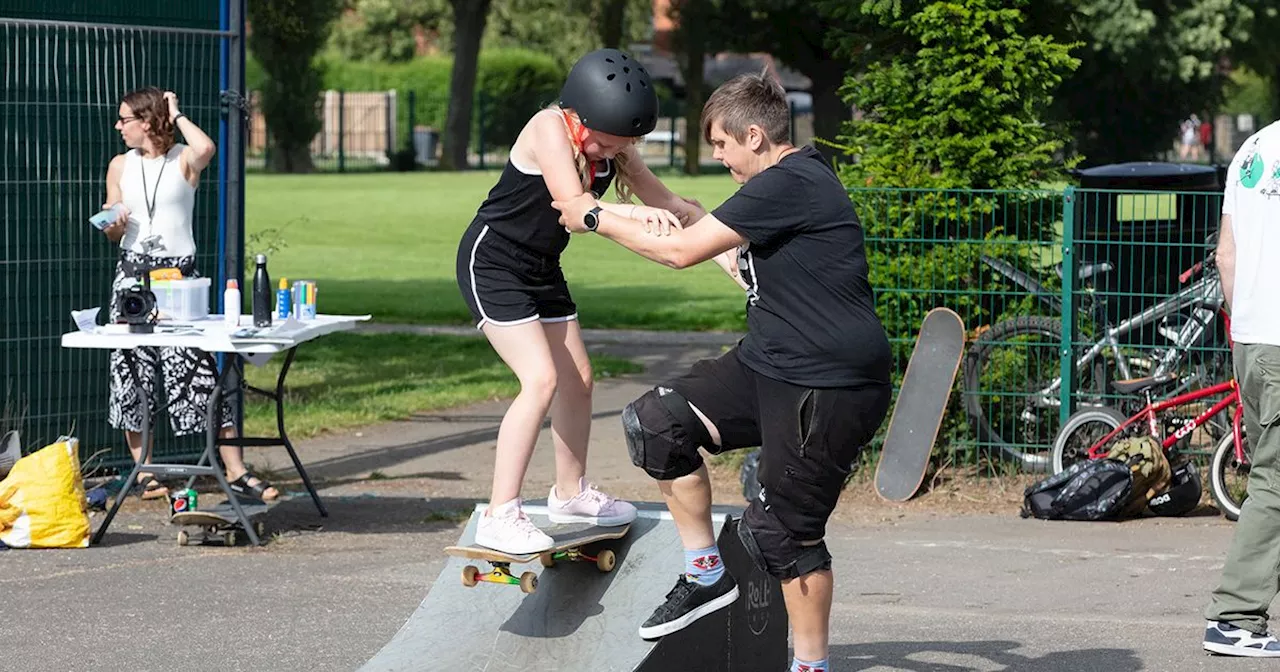 Campaign launched to raise money for brand new skatepark