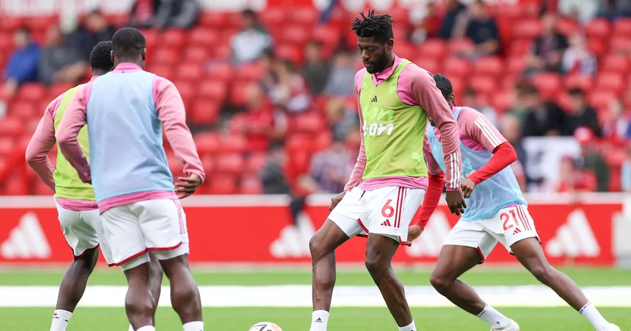 'Explosive' Nottingham Forest midfielder Ibrahim Sangare is Yaya Toure 2.0