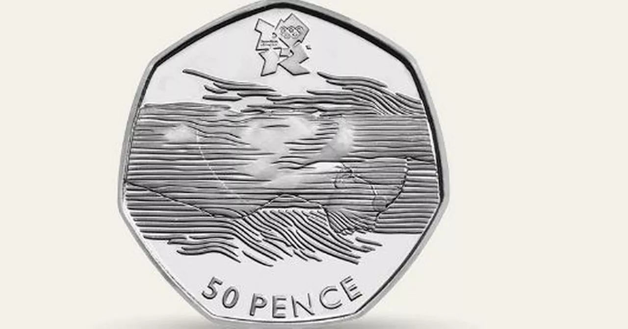 People urged to check wallets as 'rarest' 50p sells for £2,500