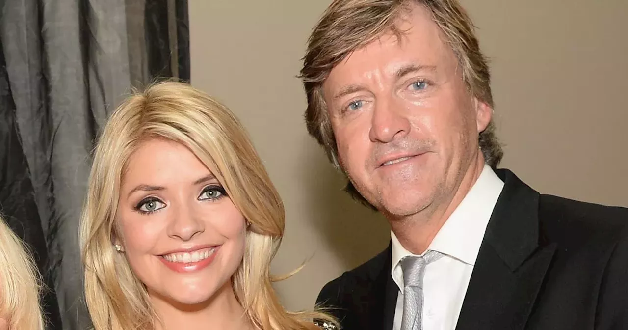 Richard Madeley says 'she will be back' as he praises Holly