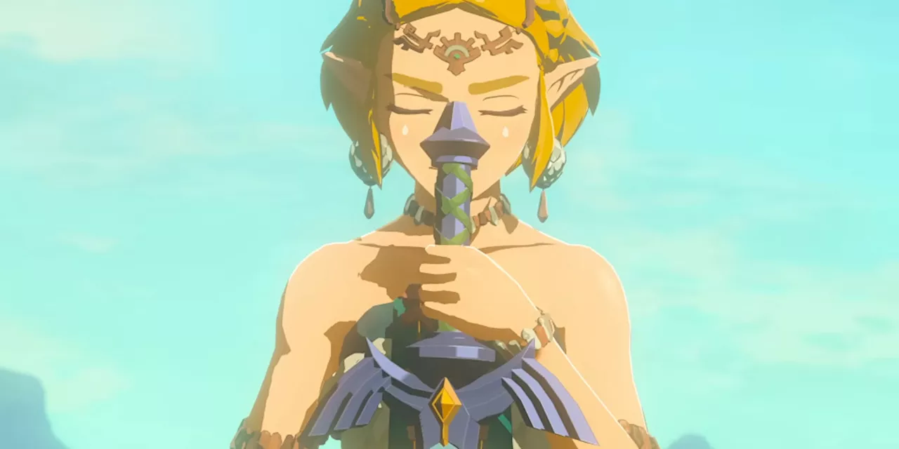 Zelda-Producer bekräftigt: Tears of the Kingdom kriegt keinen DLC